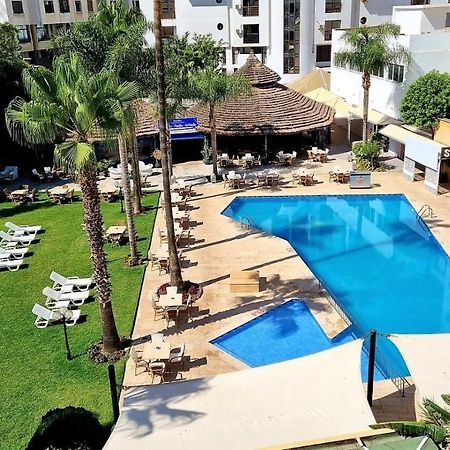 El Oumnia Puerto & Spa Tangier Exterior photo
