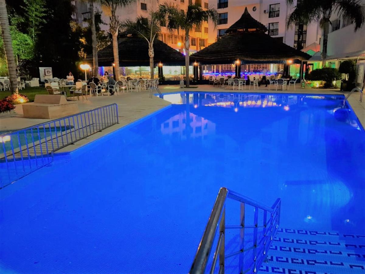 El Oumnia Puerto & Spa Tangier Exterior photo