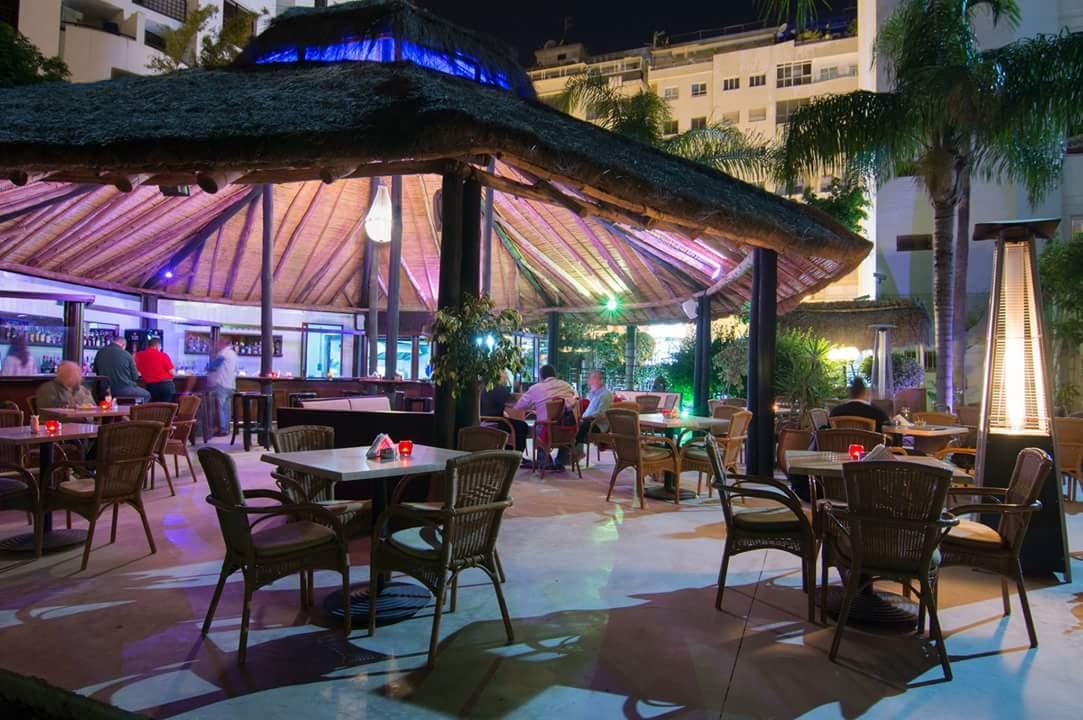 El Oumnia Puerto & Spa Tangier Exterior photo