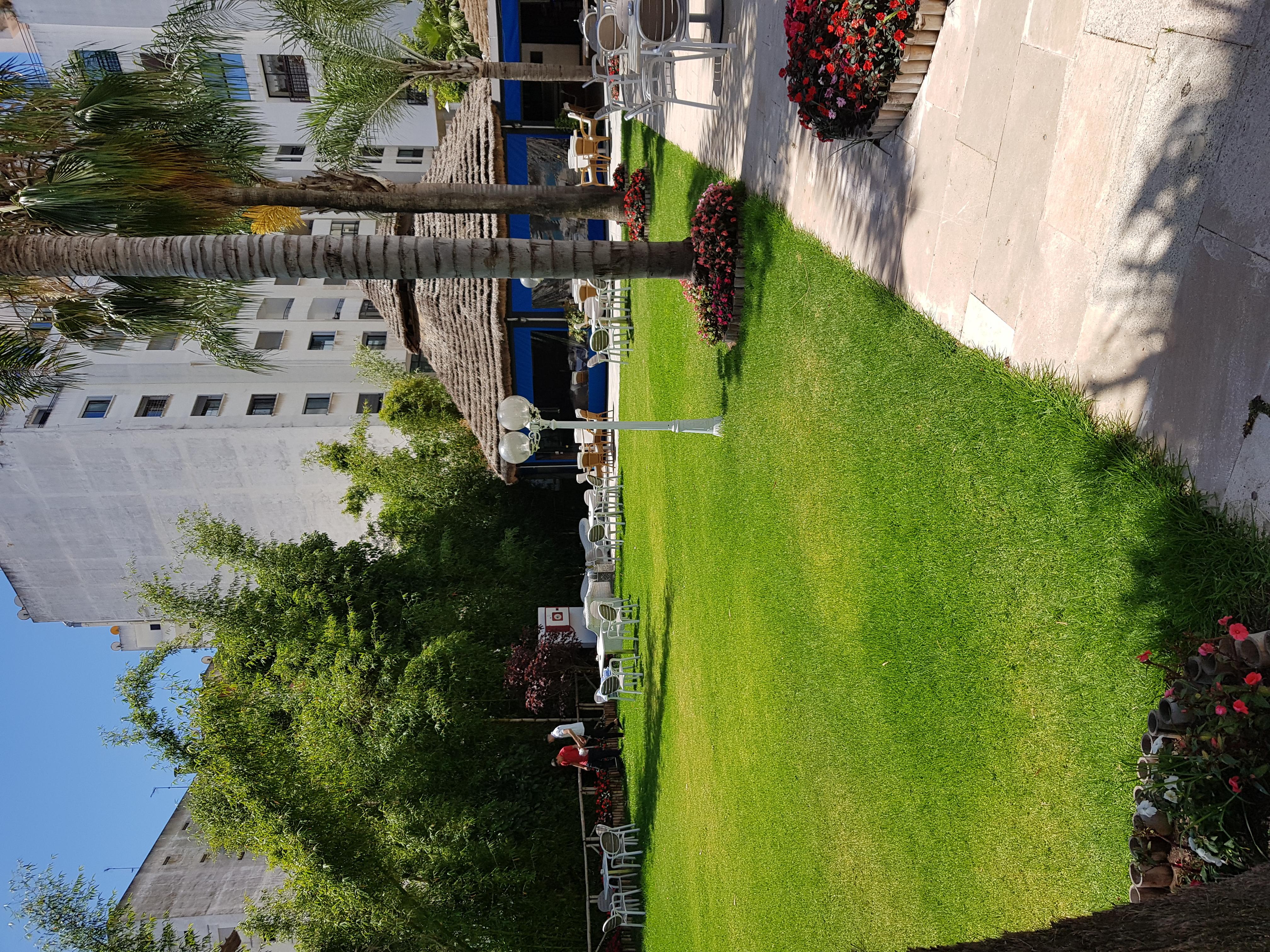 El Oumnia Puerto & Spa Tangier Exterior photo